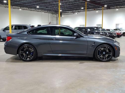 2017 BMW M4 Base
