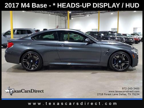 2017 BMW M4 Base
