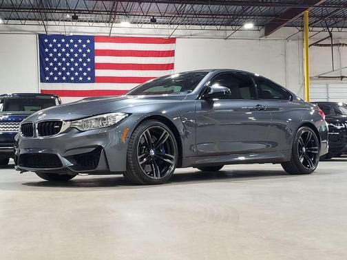 2017 BMW M4 Base