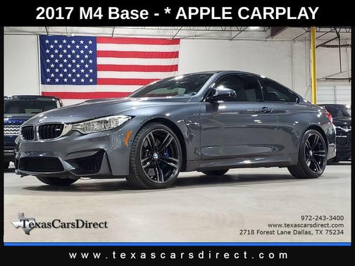 2017 BMW M4 Base