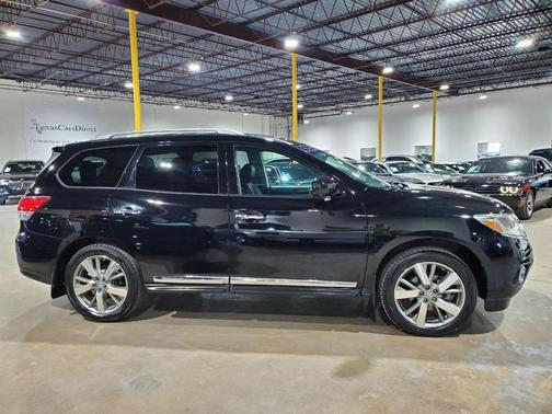 2013 Nissan Pathfinder Platinum