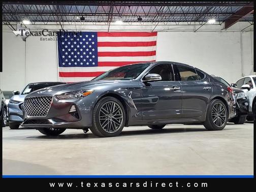 2019 Genesis G70 2.0T Advanced