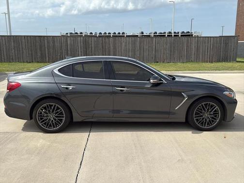 2019 Genesis G70 2.0T Advanced