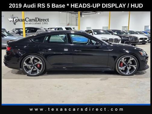 2019 Audi RS 5 2.9T