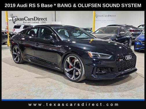 2019 Audi RS 5 2.9T