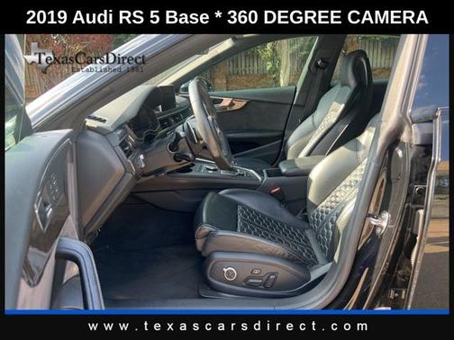 2019 Audi RS 5 2.9T
