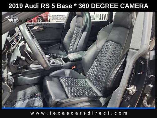 2019 Audi RS 5 2.9T