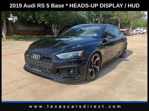 2019 Audi RS 5 2.9T