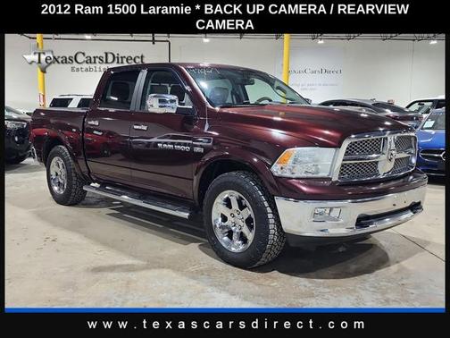 2012 RAM 1500 Laramie