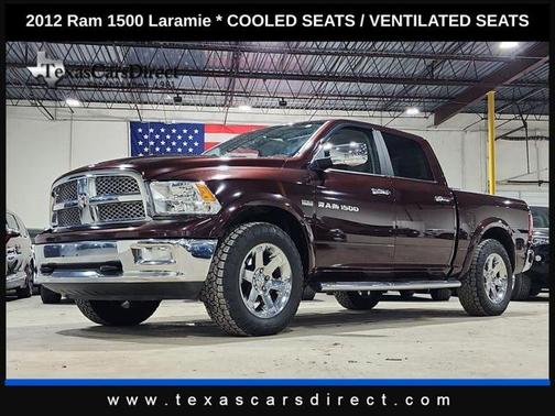 2012 RAM 1500 Laramie