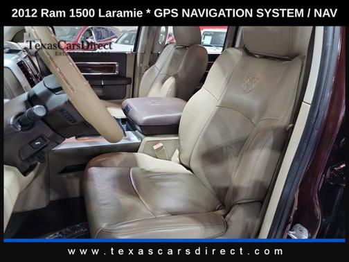 2012 RAM 1500 Laramie