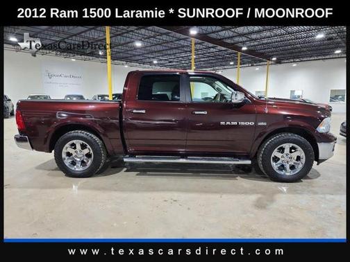 2012 RAM 1500 Laramie