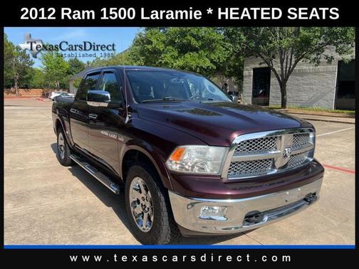 2012 RAM 1500 Laramie