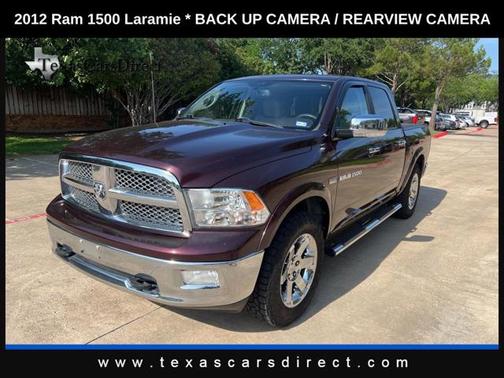 2012 RAM 1500 Laramie