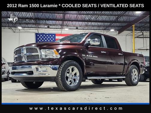 2012 RAM 1500 Laramie