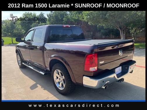 2012 RAM 1500 Laramie