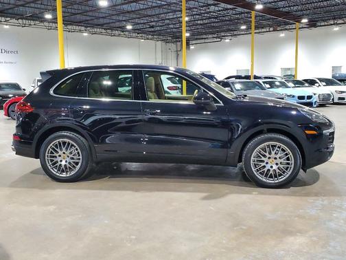2016 Porsche Cayenne S