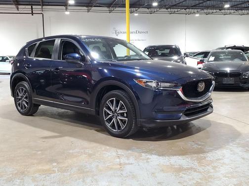 2018 Mazda CX-5 Touring
