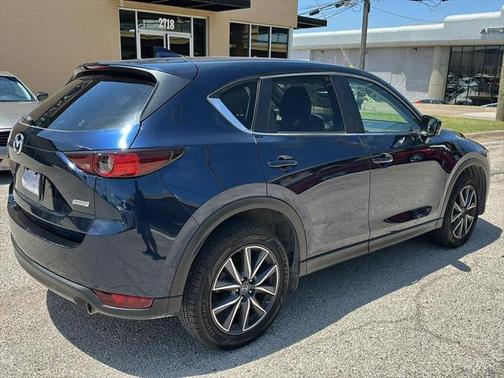 2018 Mazda CX-5 Touring