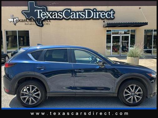 2018 Mazda CX-5 Touring