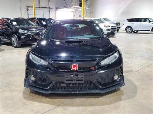 2017 Honda Civic Type R Touring