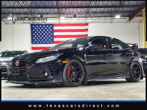 2017 Honda Civic Type R Touring
