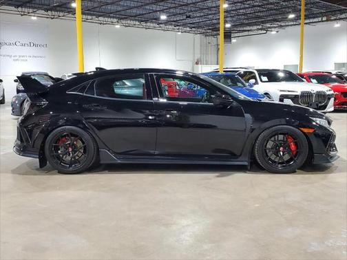 2017 Honda Civic Type R Touring