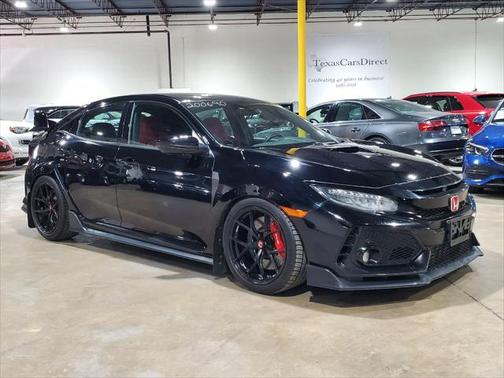2017 Honda Civic Type R Touring