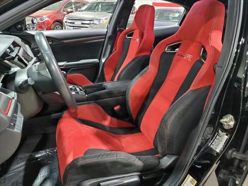 2017 Honda Civic Type R Touring