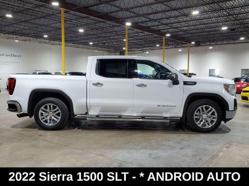 2022 GMC Sierra 1500 SLT