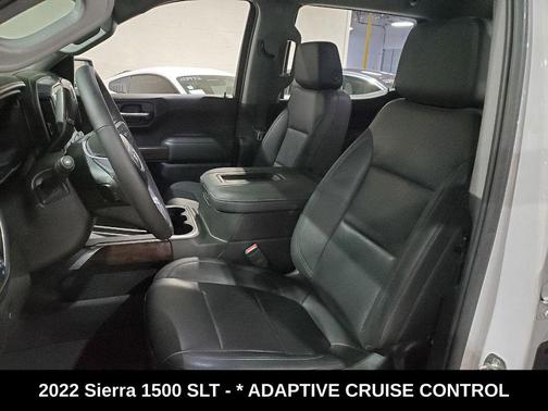 2022 GMC Sierra 1500 SLT