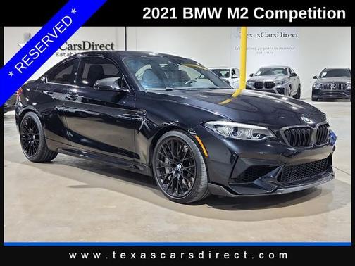 2021 BMW M2 Competition