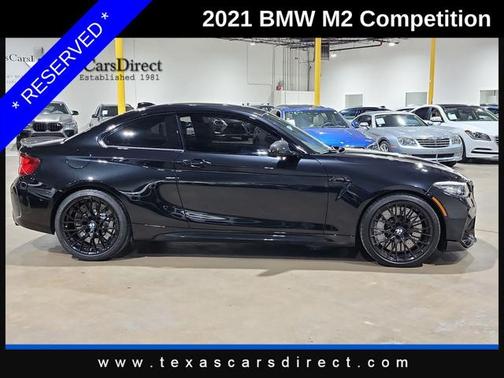 2021 BMW M2 Competition