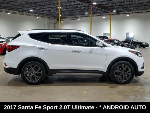 2017 Hyundai Santa Fe Sport 2.0L Turbo Ultimate