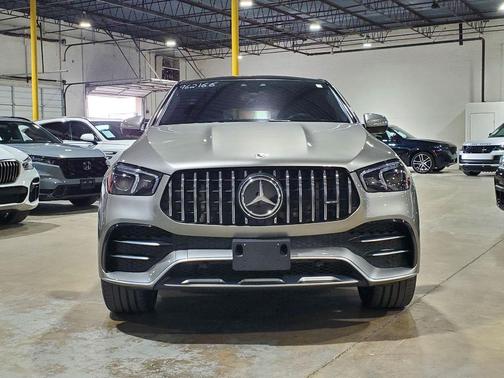2023 Mercedes-Benz AMG GLE 53 4MATIC+ Coupe