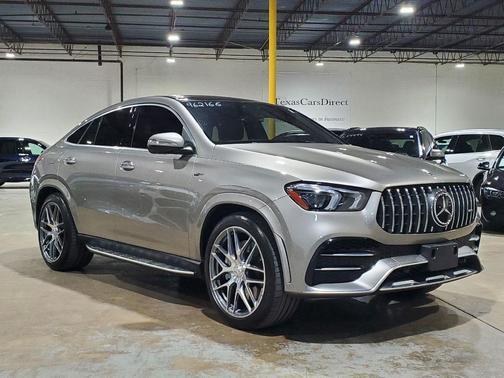 2023 Mercedes-Benz AMG GLE 53 4MATIC+ Coupe