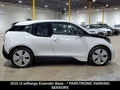 2015 BMW i3 Base w/Range Extender