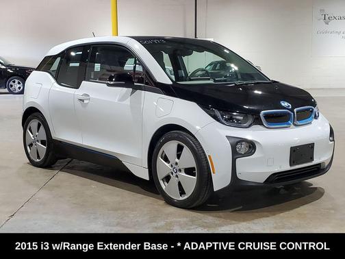 2015 BMW i3 Base w/Range Extender