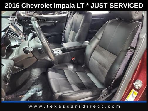 2016 Chevrolet Impala LT