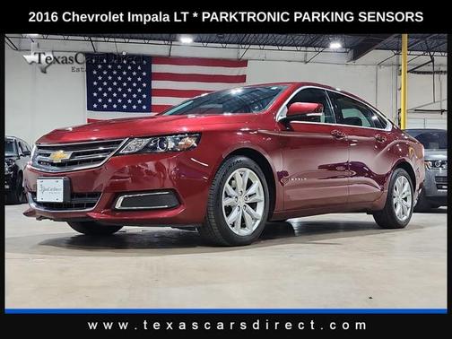 2016 Chevrolet Impala LT