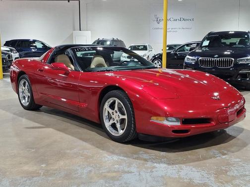 2000 Chevrolet Corvette Base