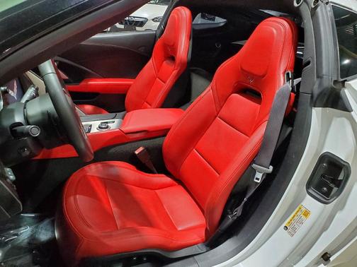 2015 Chevrolet Corvette Stingray Z51
