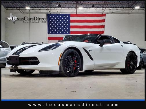 2015 Chevrolet Corvette Stingray Z51
