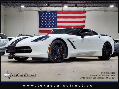2015 Chevrolet Corvette Stingray Z51