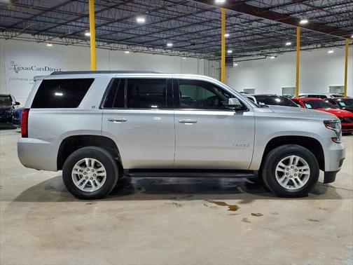 2020 Chevrolet Tahoe LT