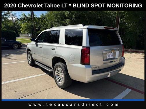 2020 Chevrolet Tahoe LT