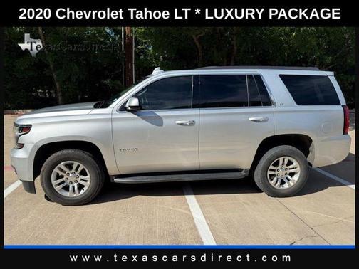 2020 Chevrolet Tahoe LT