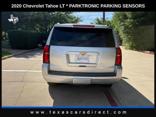 2020 Chevrolet Tahoe LT