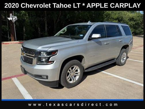 2020 Chevrolet Tahoe LT