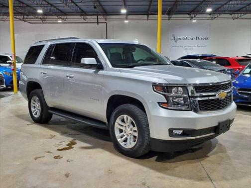 2020 Chevrolet Tahoe LT